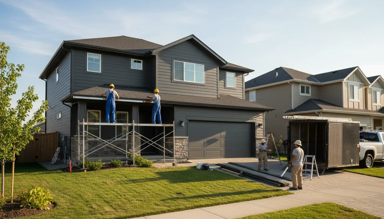 Trusted Siding for Wapakoneta Homes & Businesses